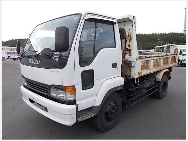 Isuzu forward  Dump Truck 